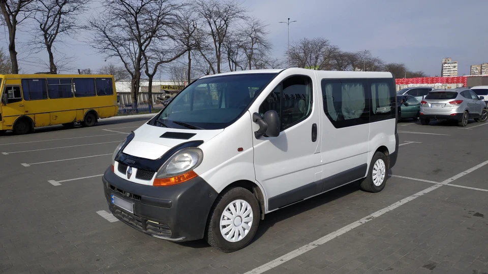 Renault Trafic 1.9 (F9Q762) 2