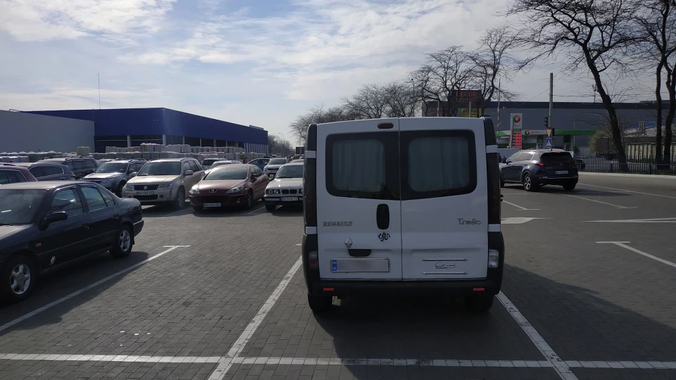 Renault Trafic 1.9 (F9Q762) 3
