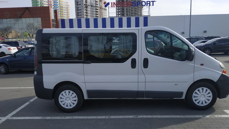 Renault Trafic 1.9 (F9Q762) 5