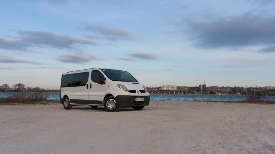 Renault Trafic 1.9 sotka
