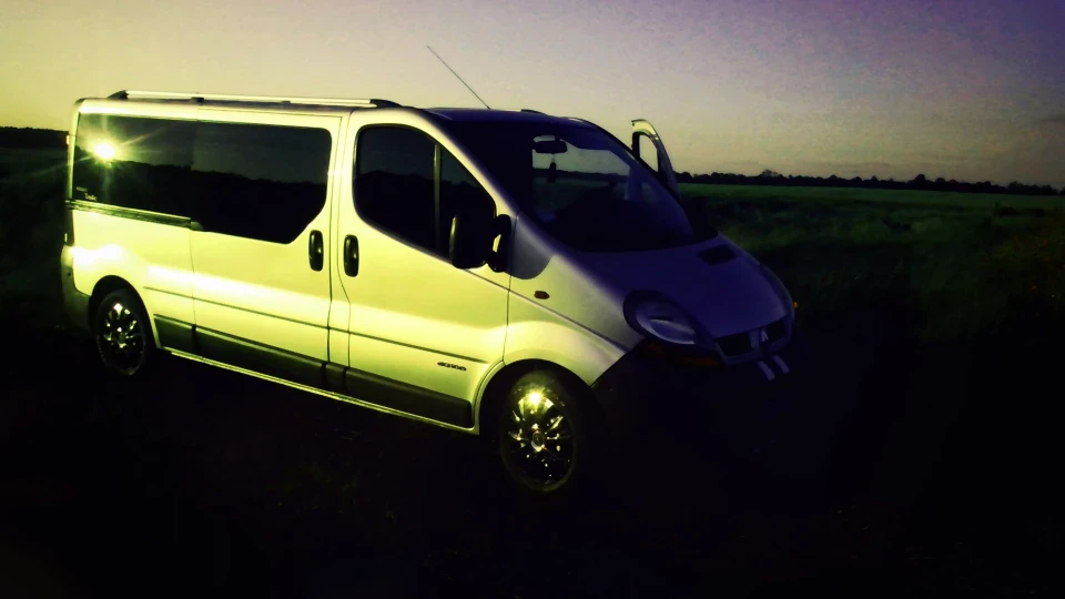 Renault Trafic 1.9 сотка100л.с 2