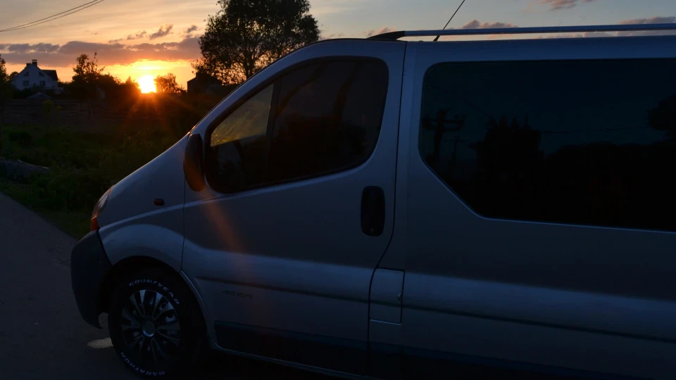 Renault Trafic 1.9 сотка100л.с 4