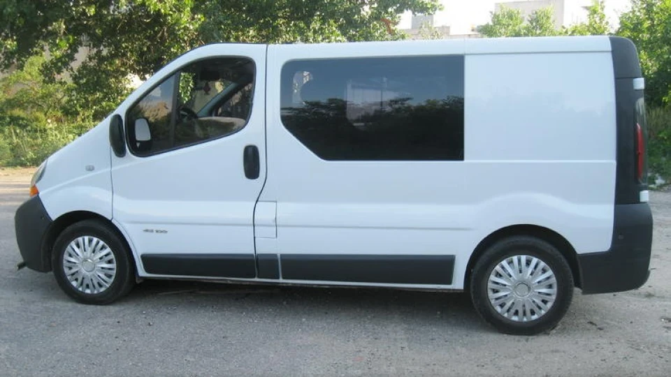 Renault Trafic 1.9 турбо 2