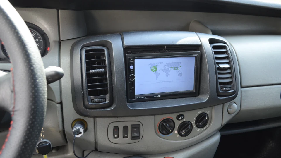 Renault Trafic 1,9 turbo 2