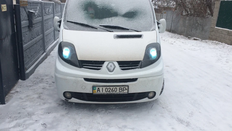 Renault Trafic 1.9 2