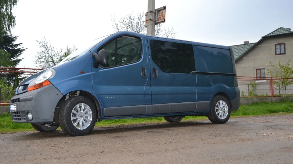 Renault Trafic 1.9 2