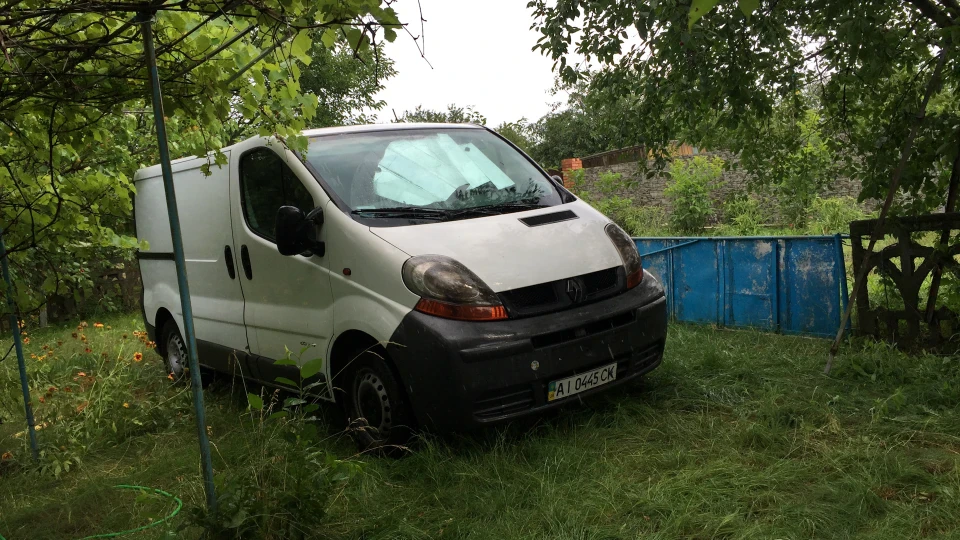 Renault Trafic 1,9 2