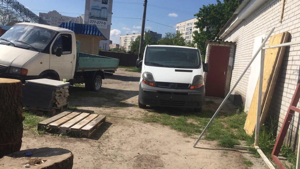 Renault Trafic 1,9 3
