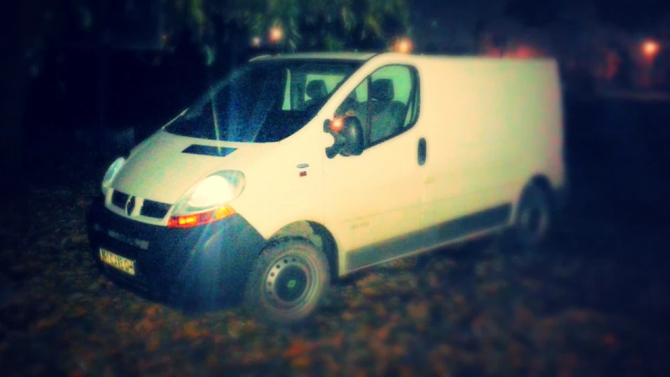 Renault Trafic 1,9 5