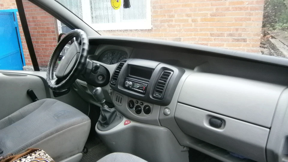Renault Trafic 1.9 2