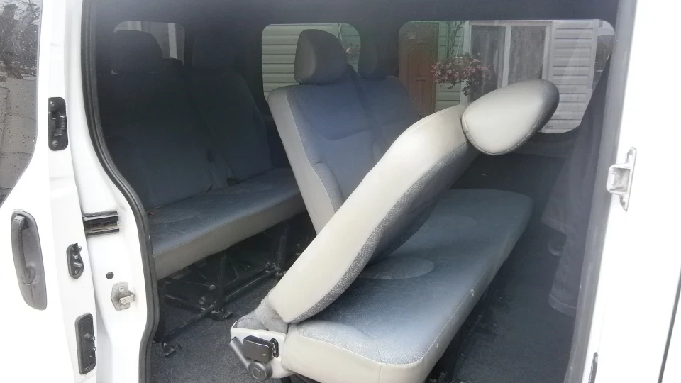 Renault Trafic 1.9 3