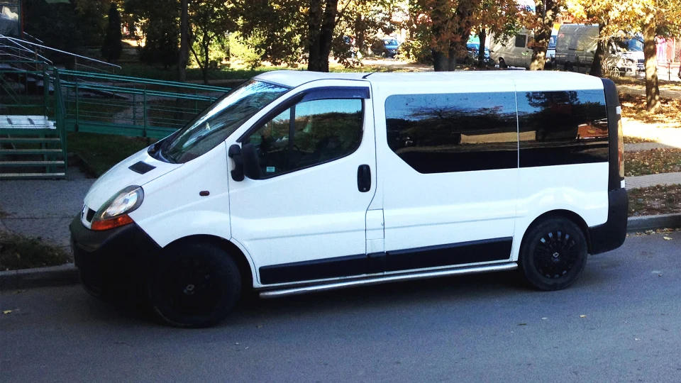 Renault Trafic 1.9