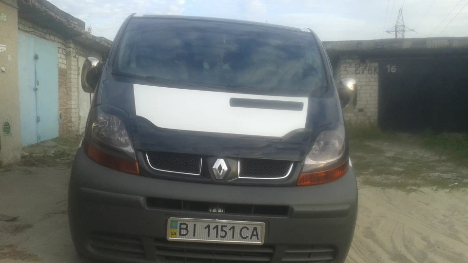 Renault Trafic 1.9