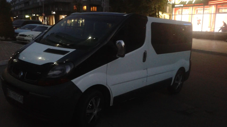 Renault Trafic 1.9 2