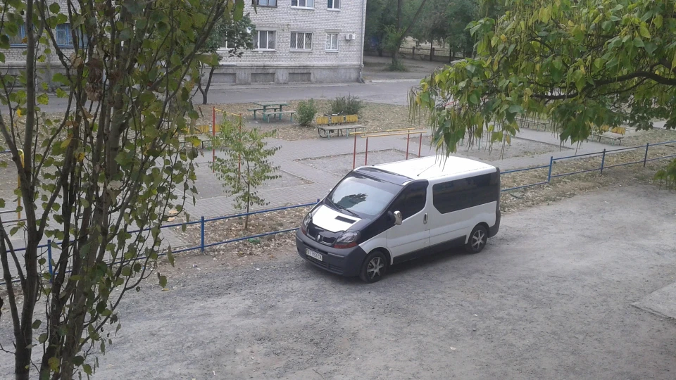 Renault Trafic 1.9 3