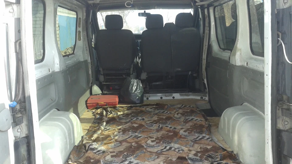 Renault Trafic 1.9 4