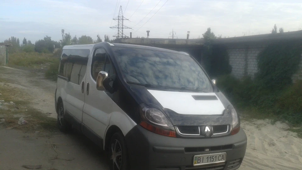 Renault Trafic 1.9 5