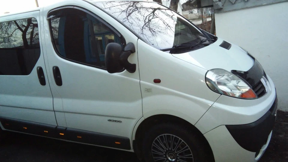 Renault Trafic 1,9(100) Бусон 2