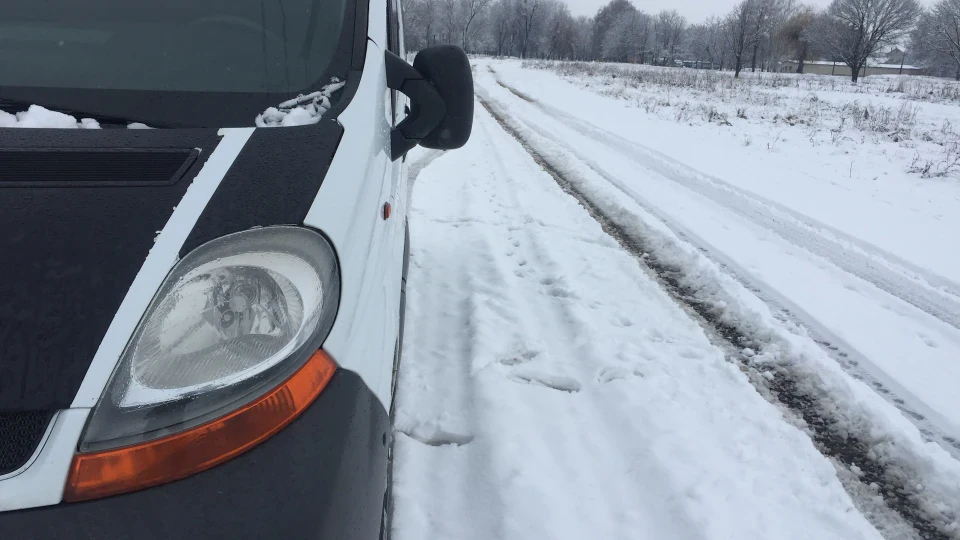 Renault Trafic 1.9(5ступка) 2