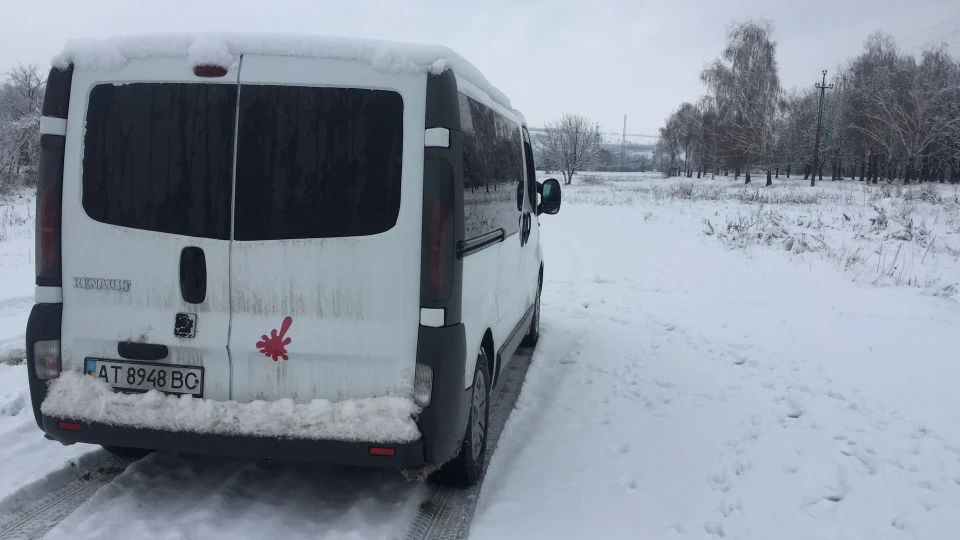 Renault Trafic 1.9(5ступка) 4