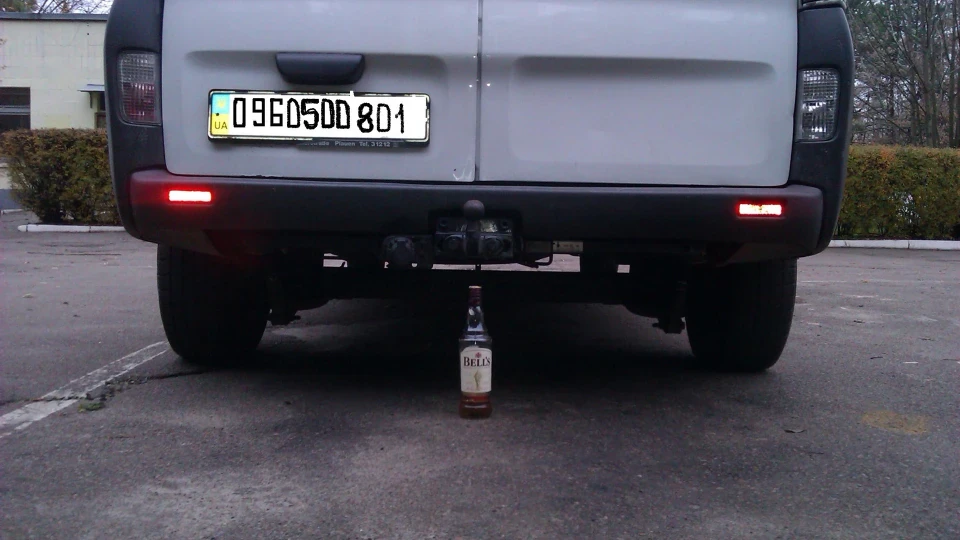Renault Trafic 1.9cdi Пневма 5
