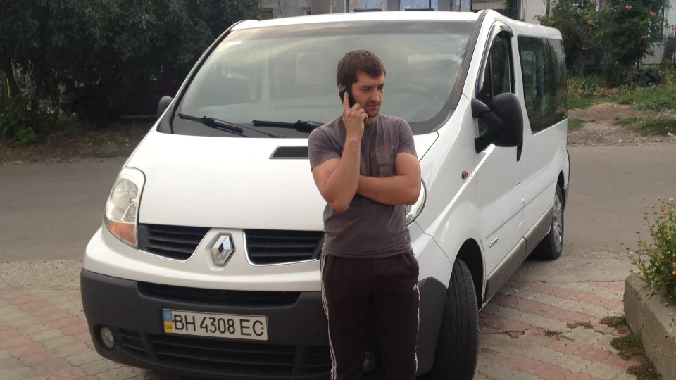 Renault Trafic 1.9dci VGT