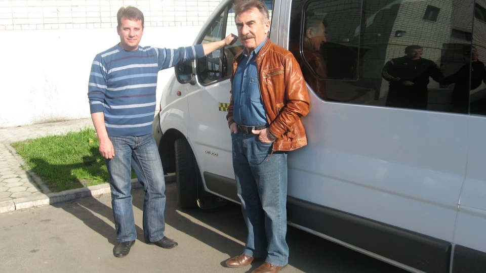 Renault Trafic 1.9dci