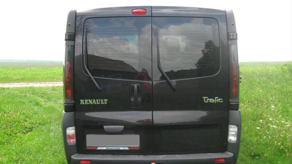 Renault Trafic 1,9dci100 2