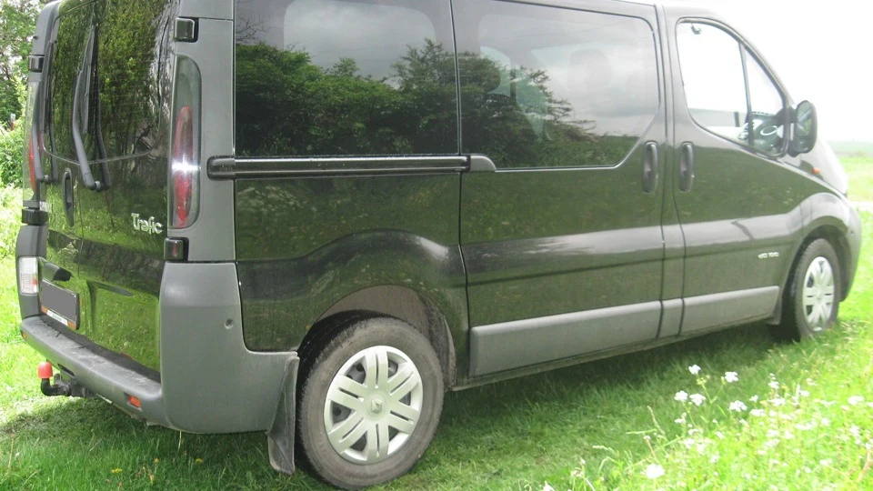 Renault Trafic 1,9dci100 3
