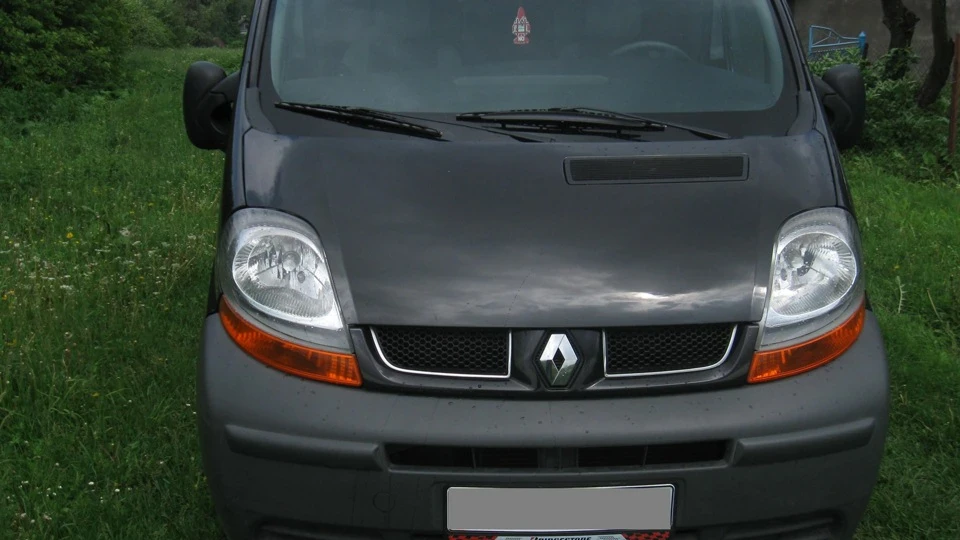 Renault Trafic 1,9dci100 4