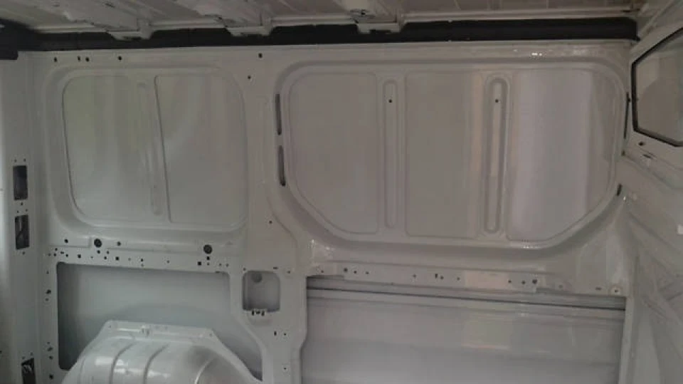 Renault Trafic 2 літри 115 коней 3