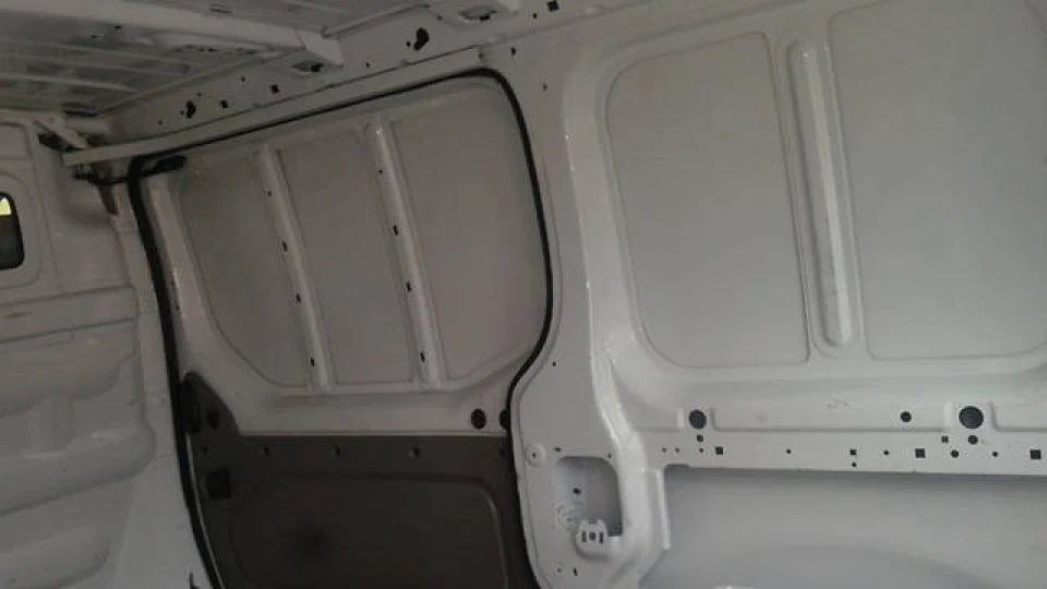 Renault Trafic 2 літри 115 коней 4