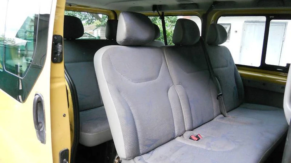 Renault Trafic 2.0 16кл.