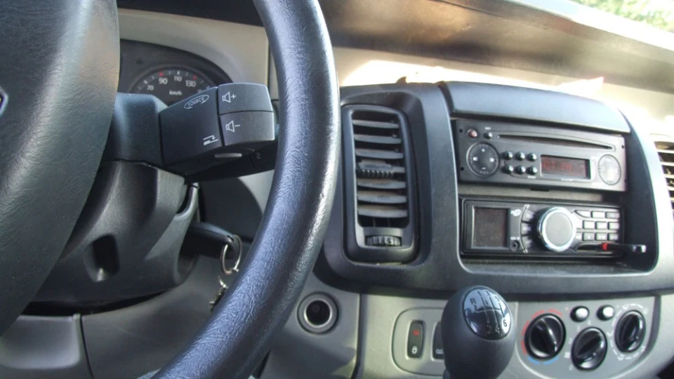 Renault Trafic 2,0 16V (ГБО) 2