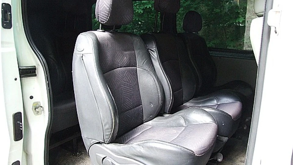 Renault Trafic 2,0 16V (ГБО) 4