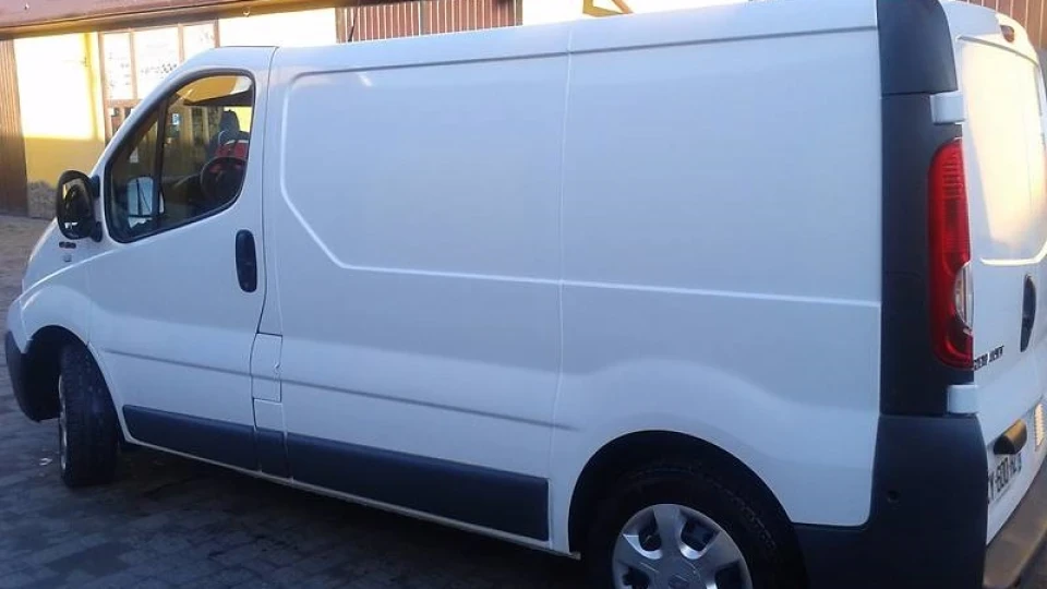 Renault Trafic 2.0 84 KWT
