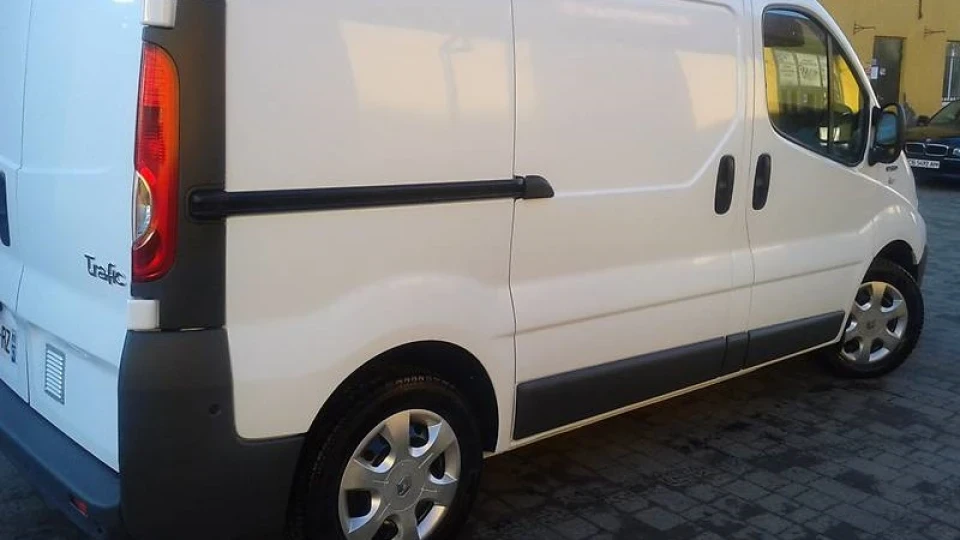 Renault Trafic 2.0 84 KWT 2