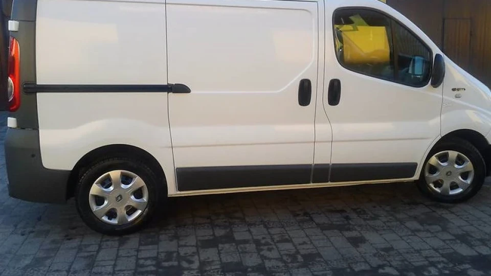Renault Trafic 2.0 84 KWT 3