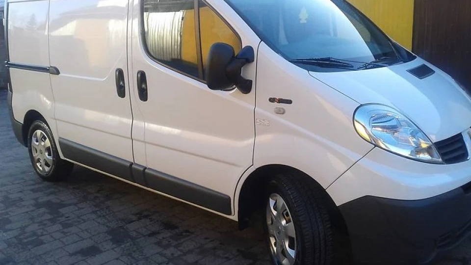 Renault Trafic 2.0 84 KWT 4