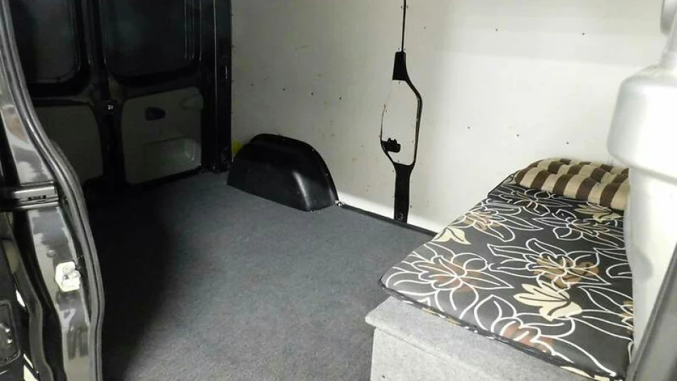Renault Trafic 2.0 84kw на прізвисько буся 2