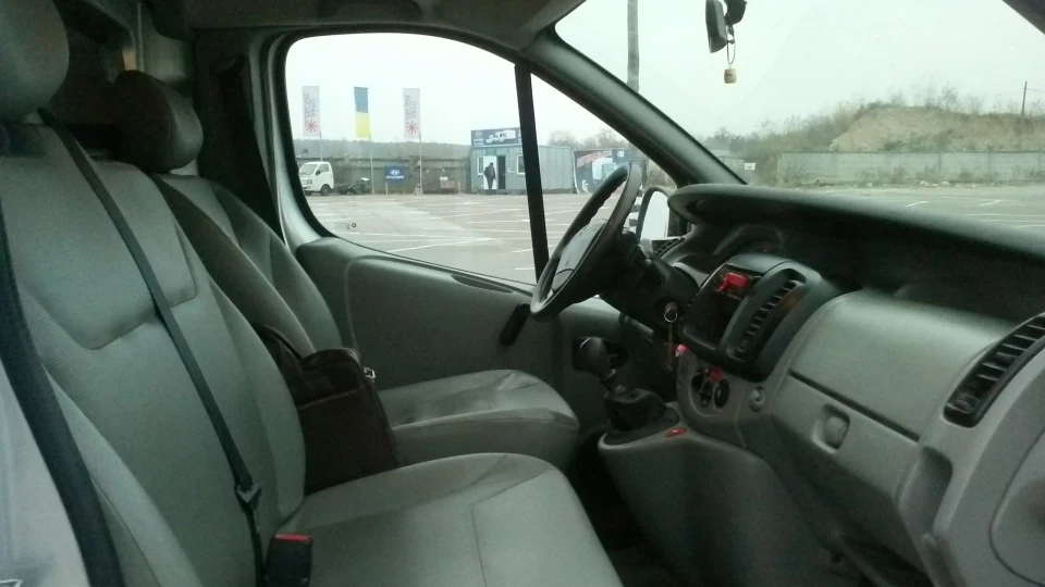 Renault Trafic 2.0 84kw
