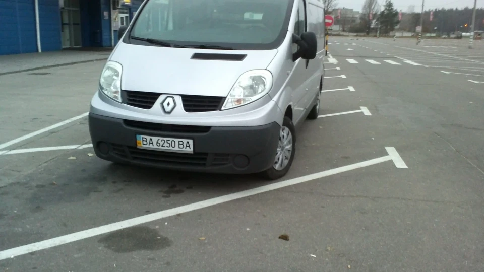Renault Trafic 2.0 84kw 4