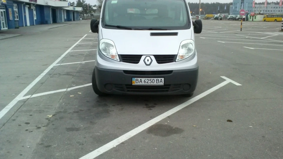 Renault Trafic 2.0 84kw 5