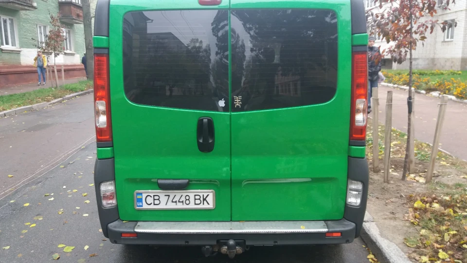 Renault Trafic 2.0 cdi 2