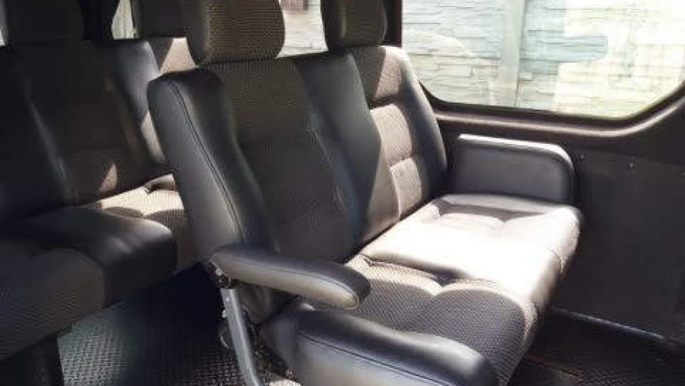 Renault Trafic 2.0 cdi 5