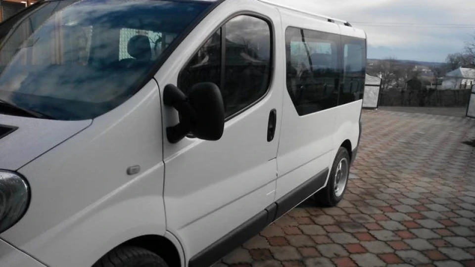 Renault Trafic 2.0 CDI