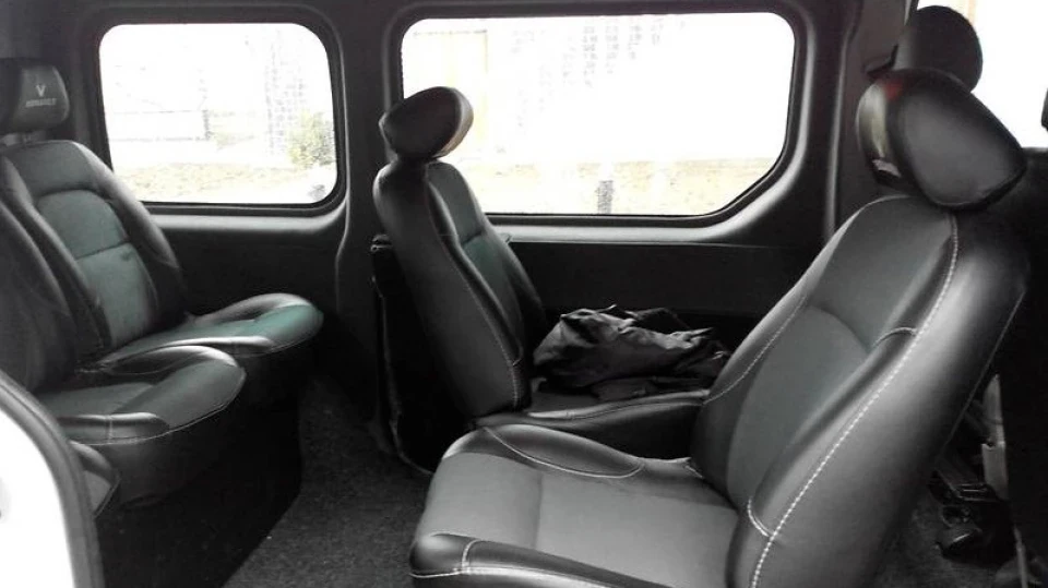 Renault Trafic 2.0 CDI 2
