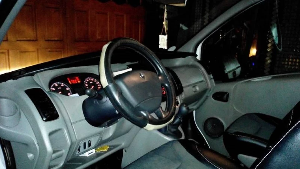 Renault Trafic 2.0 CDI 3