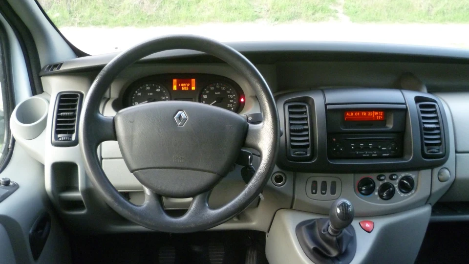Renault Trafic 2,0 CDTI