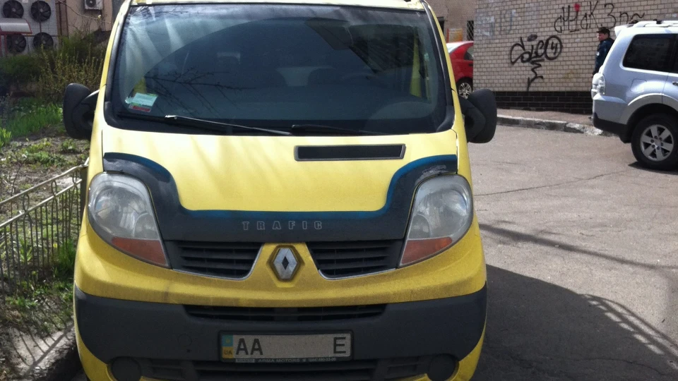 Renault Trafic 2.0 чіп 150 л.с.